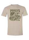 Phoenix Raceway Americana T-Shirt