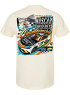Phoenix Raceway 2025 Event T-Shirt - Back View