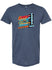 Phoenix Raceway 2025 Quadruple Header T-Shirt - Front View