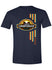 Phoenix Raceway 2025 Dated Logo T-Shirt - Front View