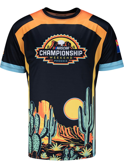 Phoenix Raceway 2025 Sublimated T-Shirt