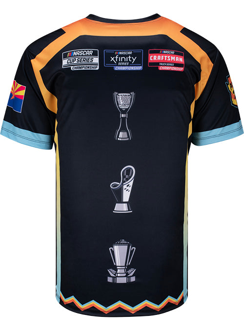 Phoenix Raceway 2025 Sublimated T-Shirt - Back View