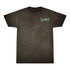 2026 Phoenix Raceway Ghost Car T-Shirt in Black - Front View