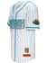 Phoenix Raceway Championship Baseball Jersey - Angled Left Side View