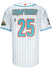 Phoenix Raceway Championship Baseball Jersey - Back View