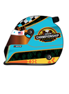 2023 Phoenix Championship Weekend Full Size Replica Helmet - Left Side View