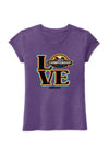 Youth Girls Phoenix "Love" T-Shirt