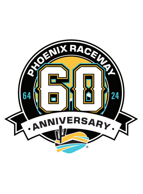 Phoenix Raceway Emblem Phoenix Raceway | Pit Shop Official Gear