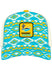 2026 Phoenix Raceway Ladies Western Hat in Blue - Front view