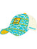 2026 Phoenix Raceway Ladies Western Hat in Blue - Front left view