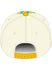 2026 Phoenix Raceway Ladies Western Hat in Blue - Back View