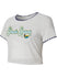 2026 Ladies Phoenix Raceway Neptune T-Shirt in White - Front View