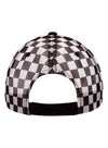 Phoenix Raceway Checkered Logo Hat - Back View