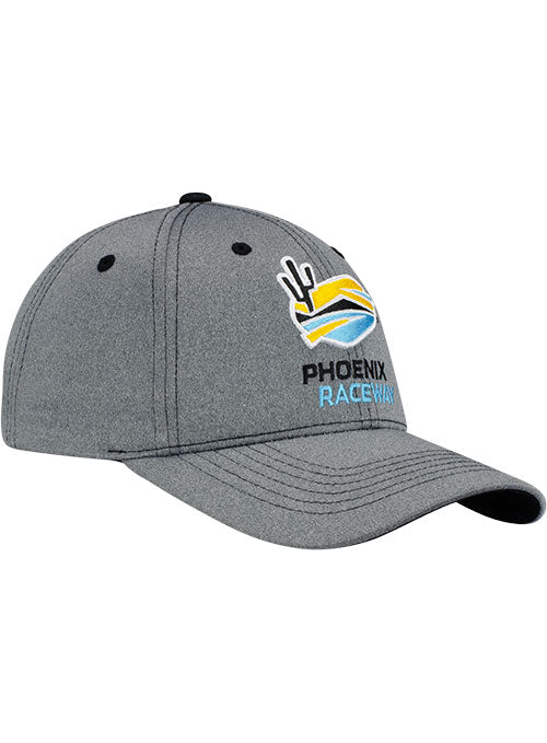 Phoenix Heather Gray Performance Hat | Pit Shop Official Gear