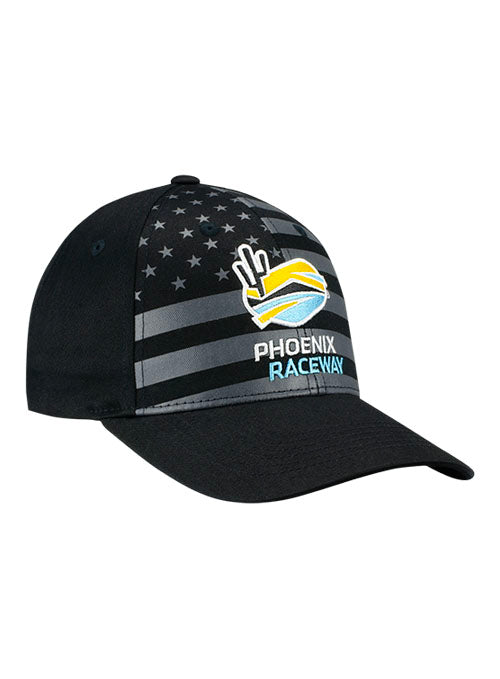 Phoenix Raceway Tonal Americana Hat - Angled Right Side View