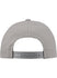 Phoenix Raceway Rope Hat In Grey - Back View