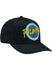 2026 Phoenix Raceway Collegiate Hat in Black - Front Right View