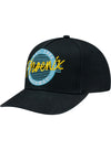 2026 Phoenix Raceway Collegiate Hat in Black - Front Left  View