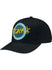 2026 Phoenix Raceway Collegiate Hat in Black - Front Left  View