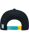 2026 Phoenix Raceway Collegiate Hat in Black - Back View