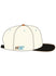 Phoenix International Raceway Retro Hat in White - Right Side View