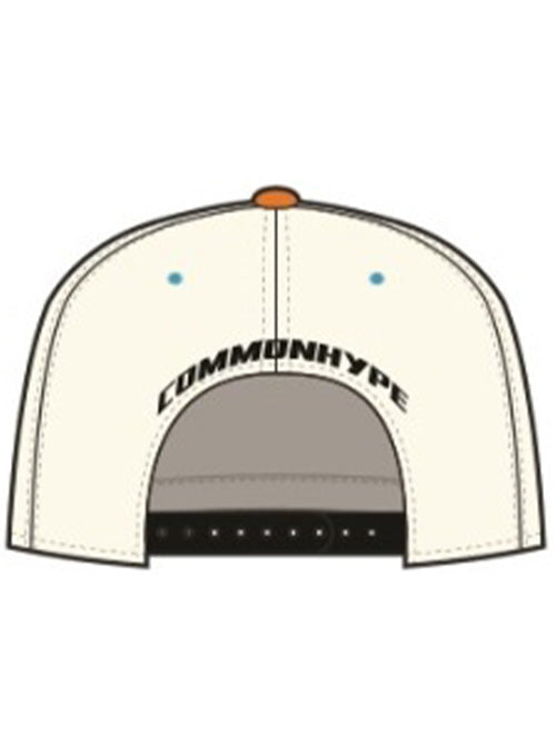 Phoenix International Raceway Retro Hat in White - Back Side View