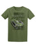 Phoenix Raceway Americana T-Shirt in Green - Front View