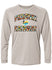 Phoenix Raceway Logo Long Sleeve T-Shirt - Front View