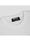 Common Hype x NASCAR Phoenix Raceway Racing T-Shirt in White - Tag Detail View