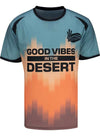 Phoenix Raceway Sublimated Soccer Jersey - Front View