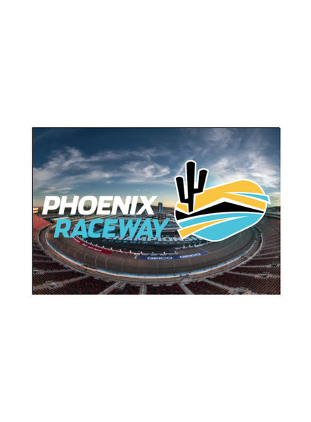 Phoenix Raceway 2x3 Track Magnet | Pit Shop Official Gear