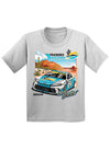 Phoenix Raceway Youth Track Car T-Shirt