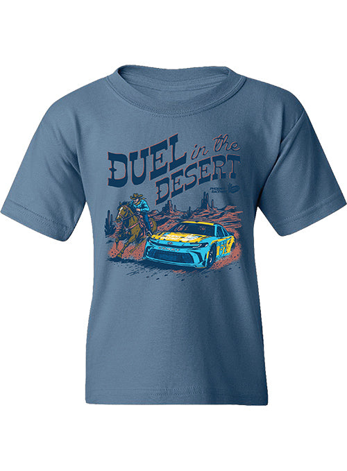 Youth Phoenix Raceway Duel in the Desert T-Shirt