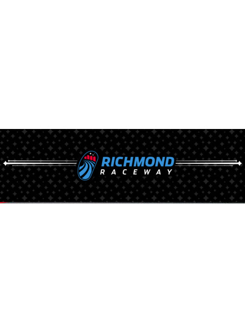 Richmond Raceway 3x10 Decal