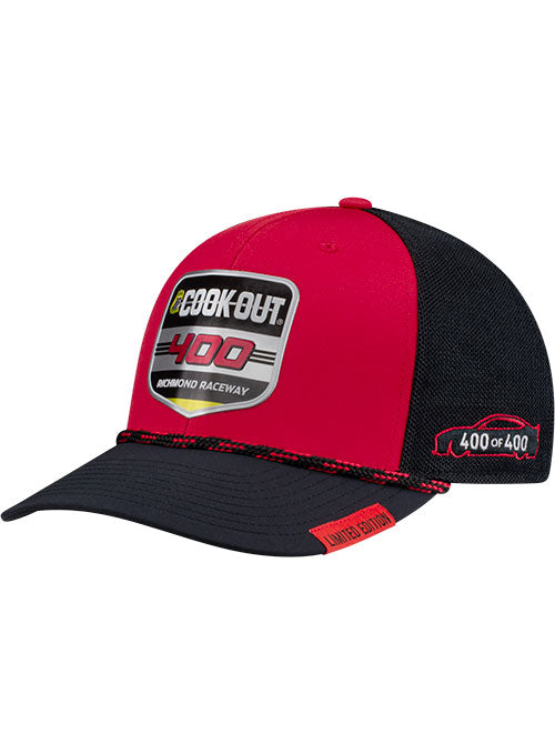 2026 Richmond Raceway Cookout 400 Limited Edition Rope Hat