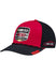 2026 Richmond Raceway Cookout 400 Limited Edition Rope Hat In Red & Black - Angled Left Side View