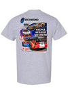 2024 Richmond Raceway Triple Header T-Shirt