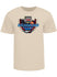 2026 Richmond Raceway Event T-Shirt in White - Front View