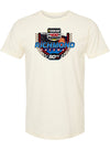 2026 Richmond Raceway Event T-Shirt in White - Front View