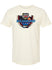 2026 Richmond Raceway Event T-Shirt in White - Front View