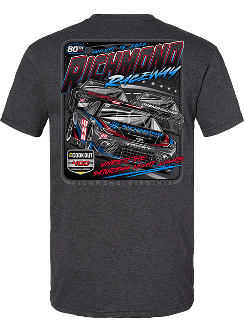 2026 Richmond Raceway Ghost Car T-Shirt