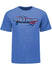 2026 Richmond Raceway Double Header T-Shirt In Blue - Front View