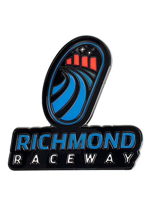 Richmond Raceway Glow in the Dark Hatpin