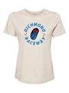 Ladies Richmond Collegiate T-Shirt