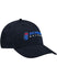 Richmond Raceway 3D TPU Hat in Blue - Front Right View