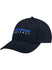 Richmond Raceway 3D TPU Hat in Blue - Front Left View