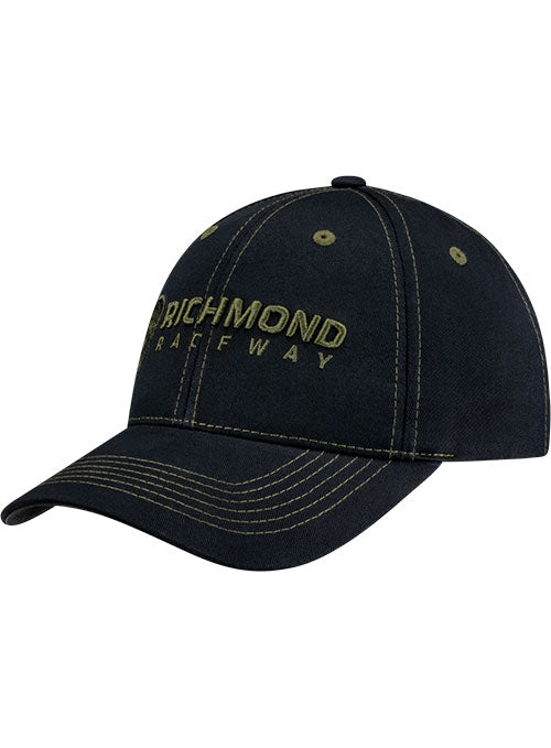 Richmond Raceway Military Americana  Hat