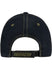 Richmond Raceway Military Americana  Hat in black - back view