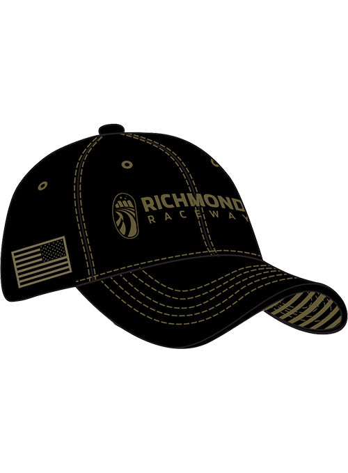 Richmond Raceway Patch Trucker Meshback Hat