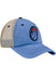Richmond Raceway Patch Trucker Meshback Hat in Blue - Front Right View
